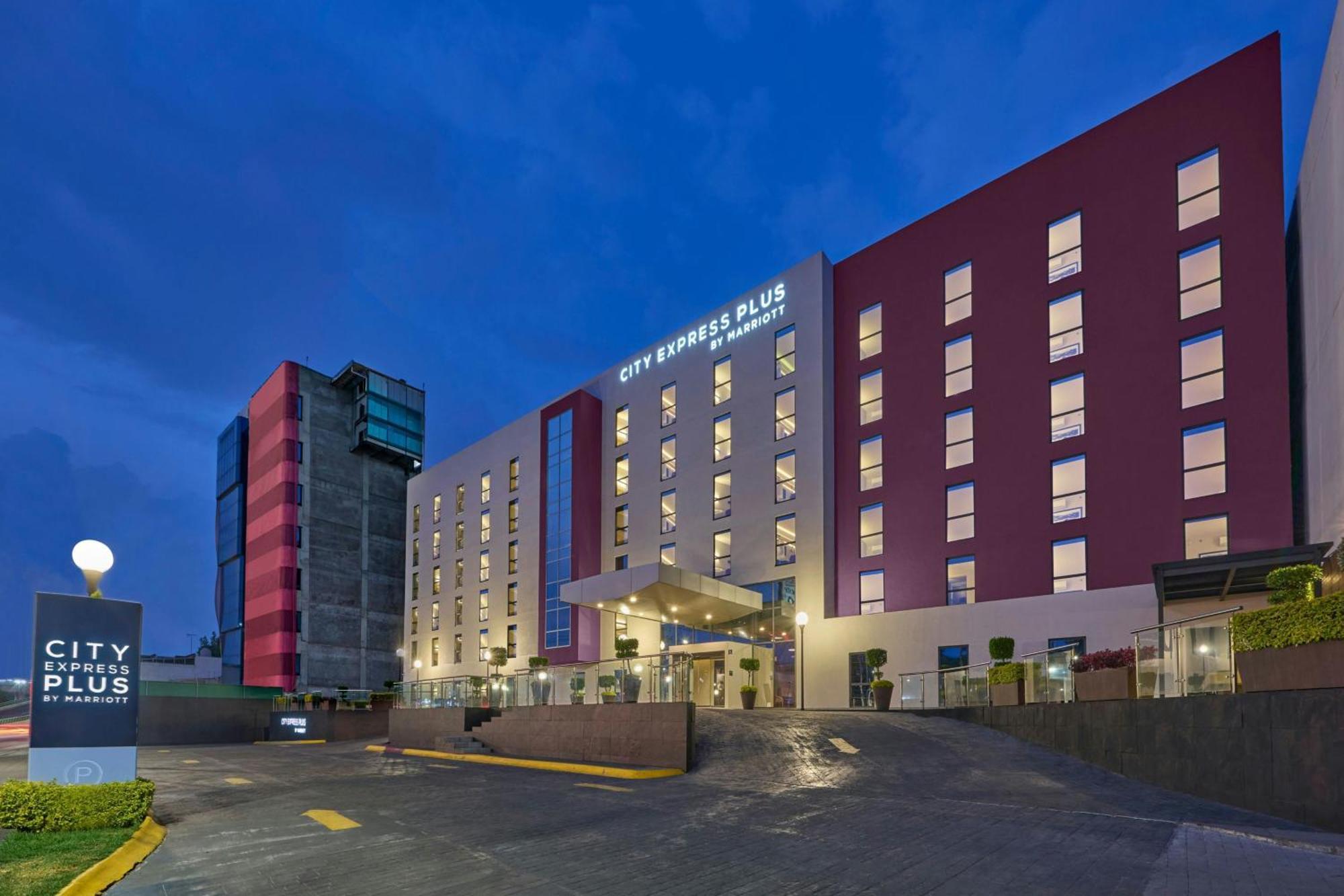 City Express Plus By Marriott Ciudad De Mexico Periferico Sur Tlalpan, Mexico City