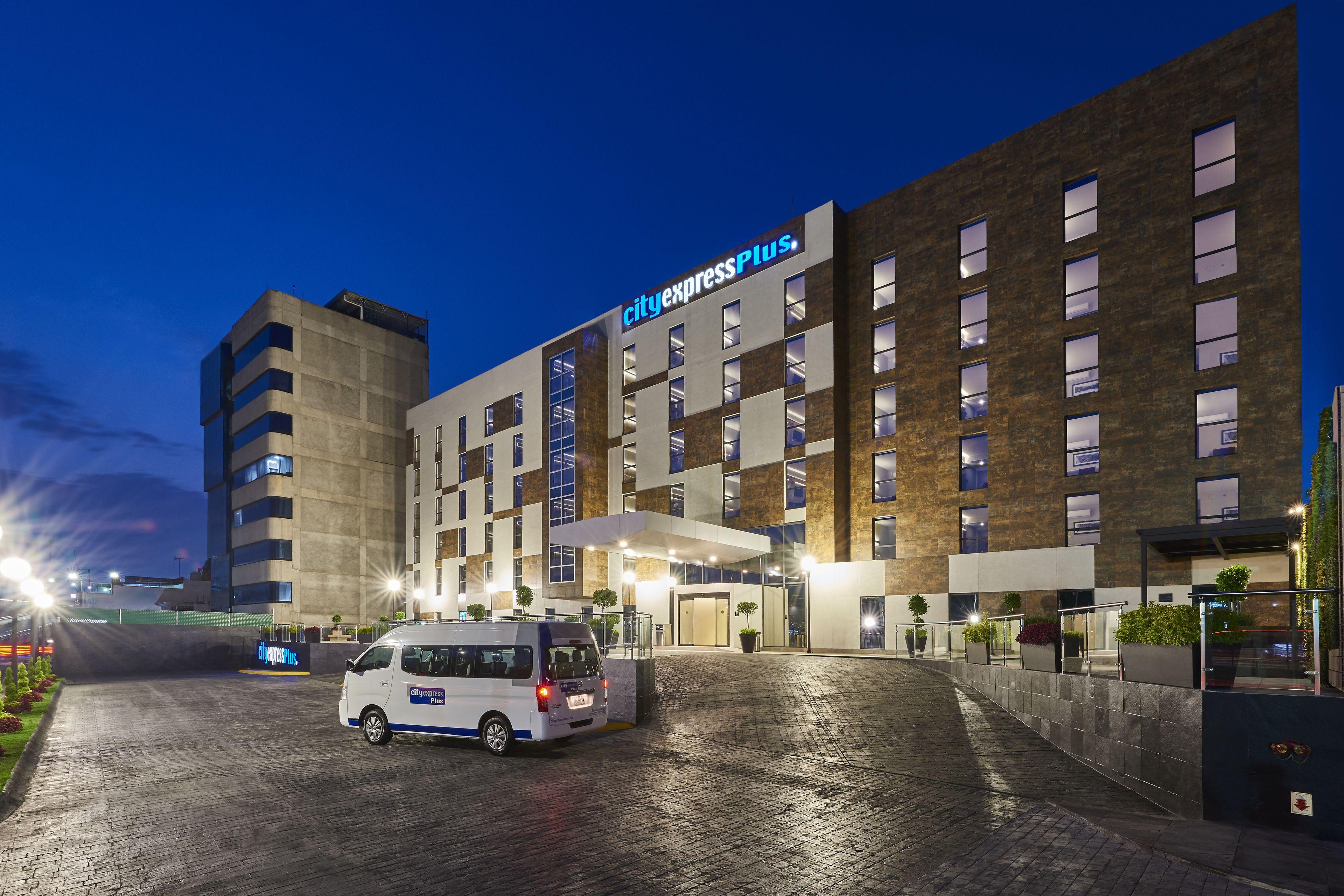 City Express Plus By Marriott Ciudad De Mexico Periferico Sur Tlalpan — Fotos 3